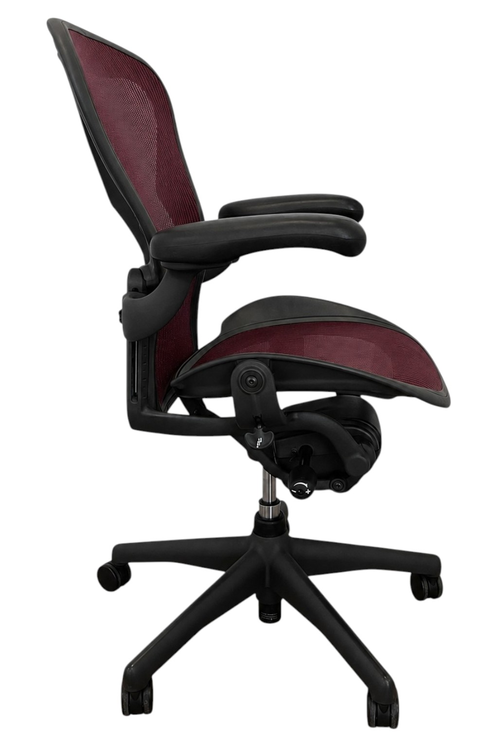 Herman Miller Aeron Red